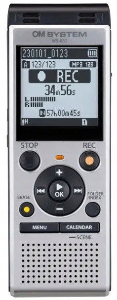 Olympus Diktafón WS-882 (4GB)