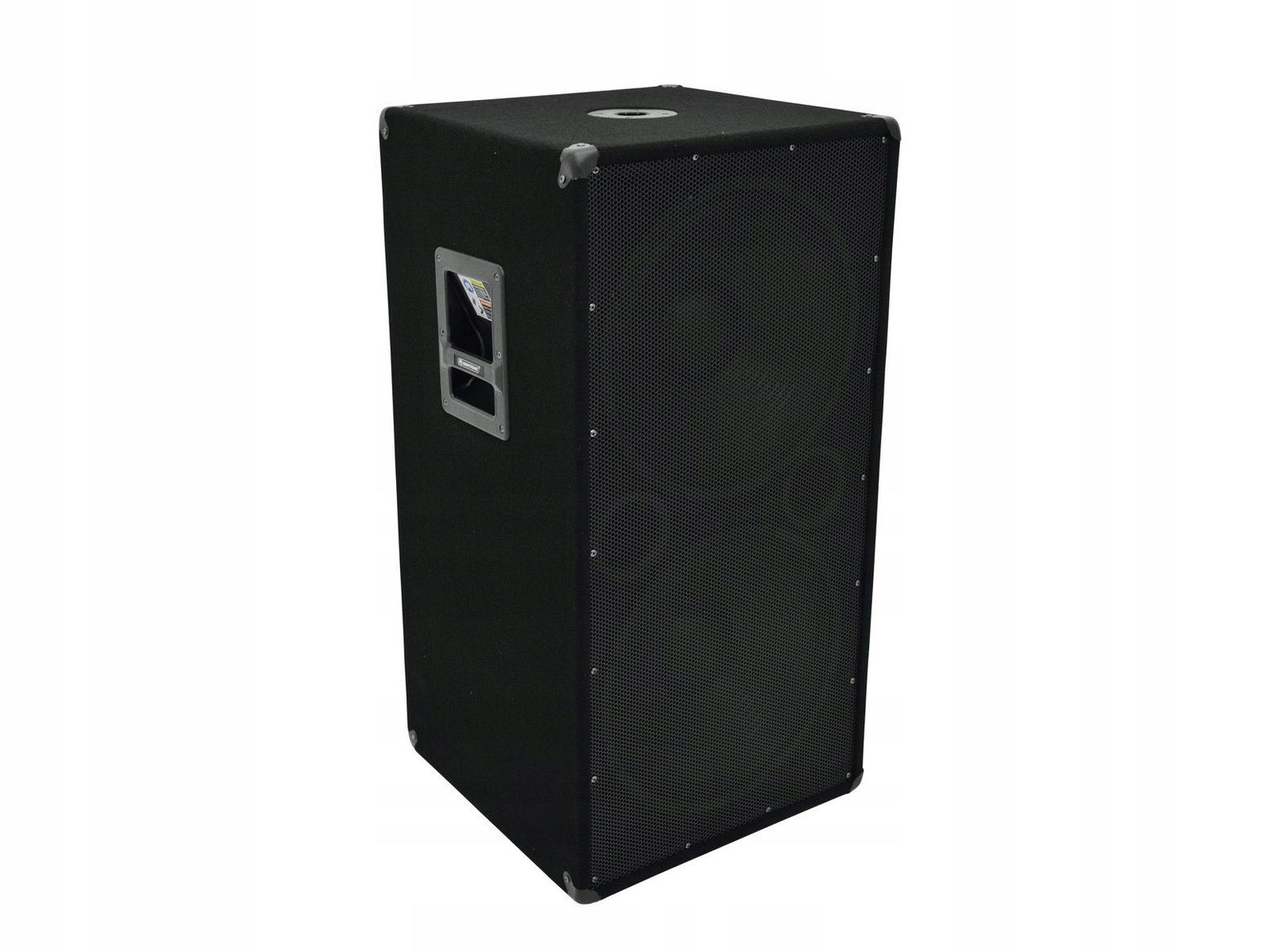 Omnitronic BX-2550 Pasívny subwoofer 1200 W