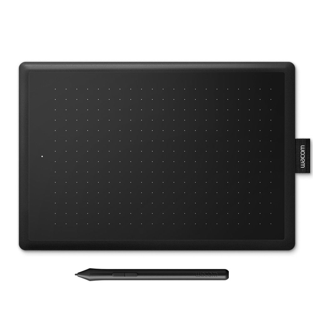 One by Wacom M – základný perový tablet