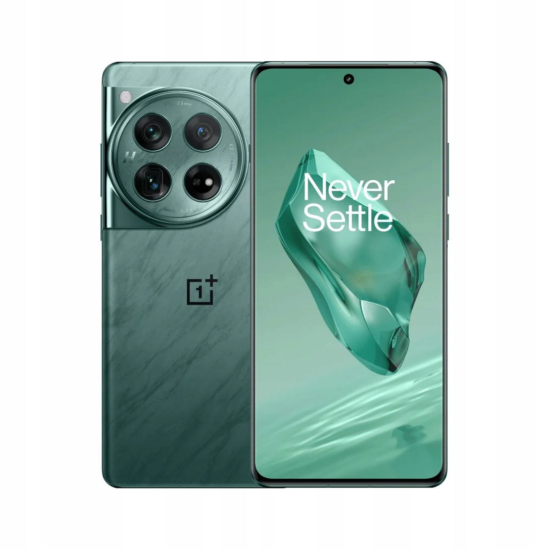 OnePlus 12 5G 16/512GB zelený