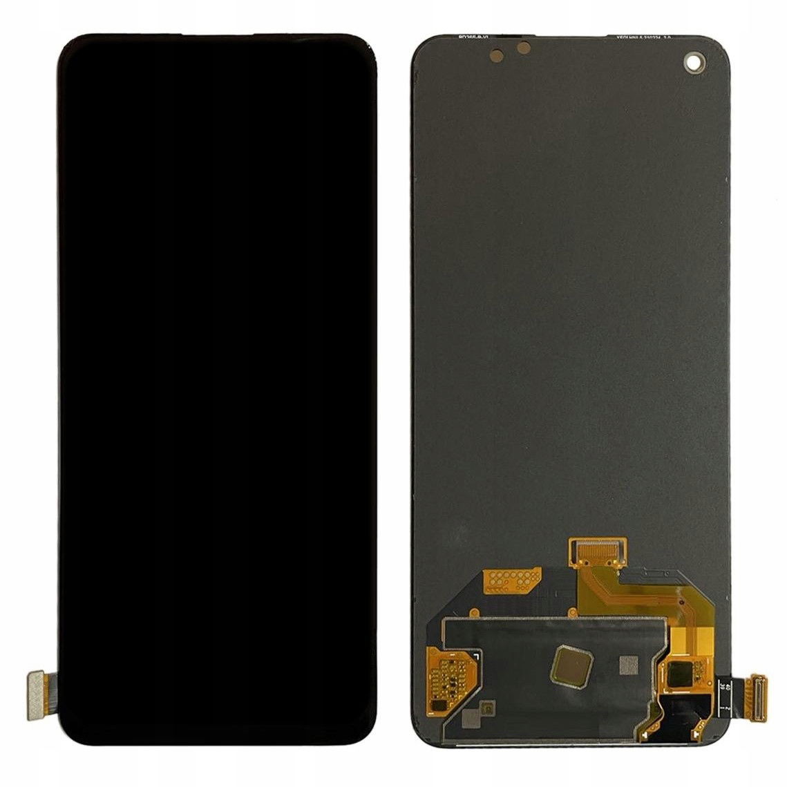 OnePlus Nord Ce 5G (EB2101) LCD displej Touchscreen Black