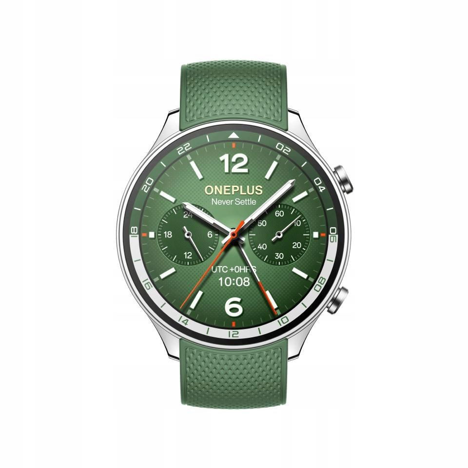 OnePlus OPWWE234 Watch 2R lesná zelená De