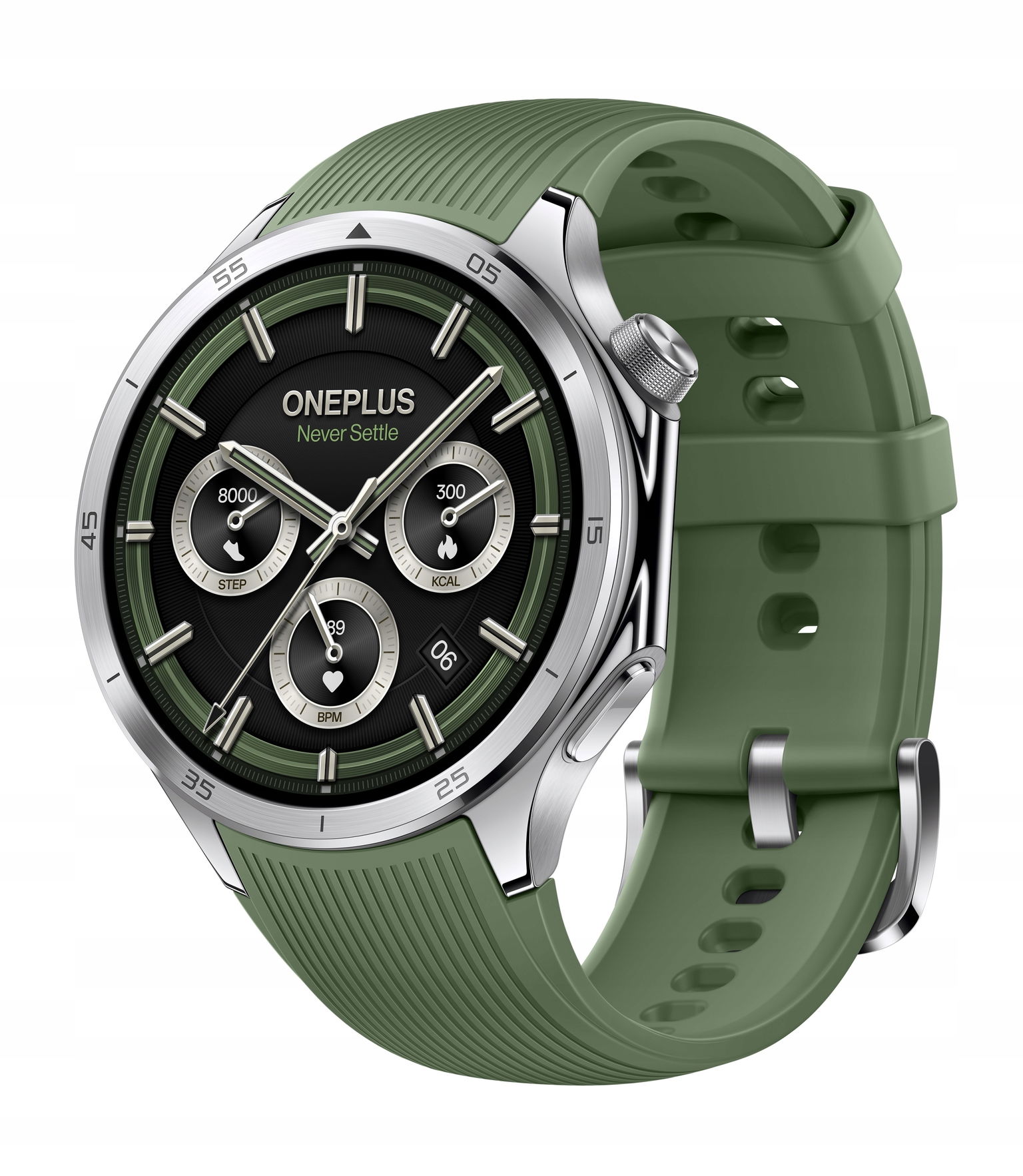 Oneplus Watch 3 1,5" Ltpo Amoled Snapdragon W5 Gps Wear Os