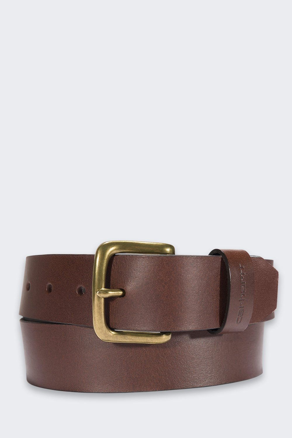 Opasok Carhartt Classic Buckel Dark Brown