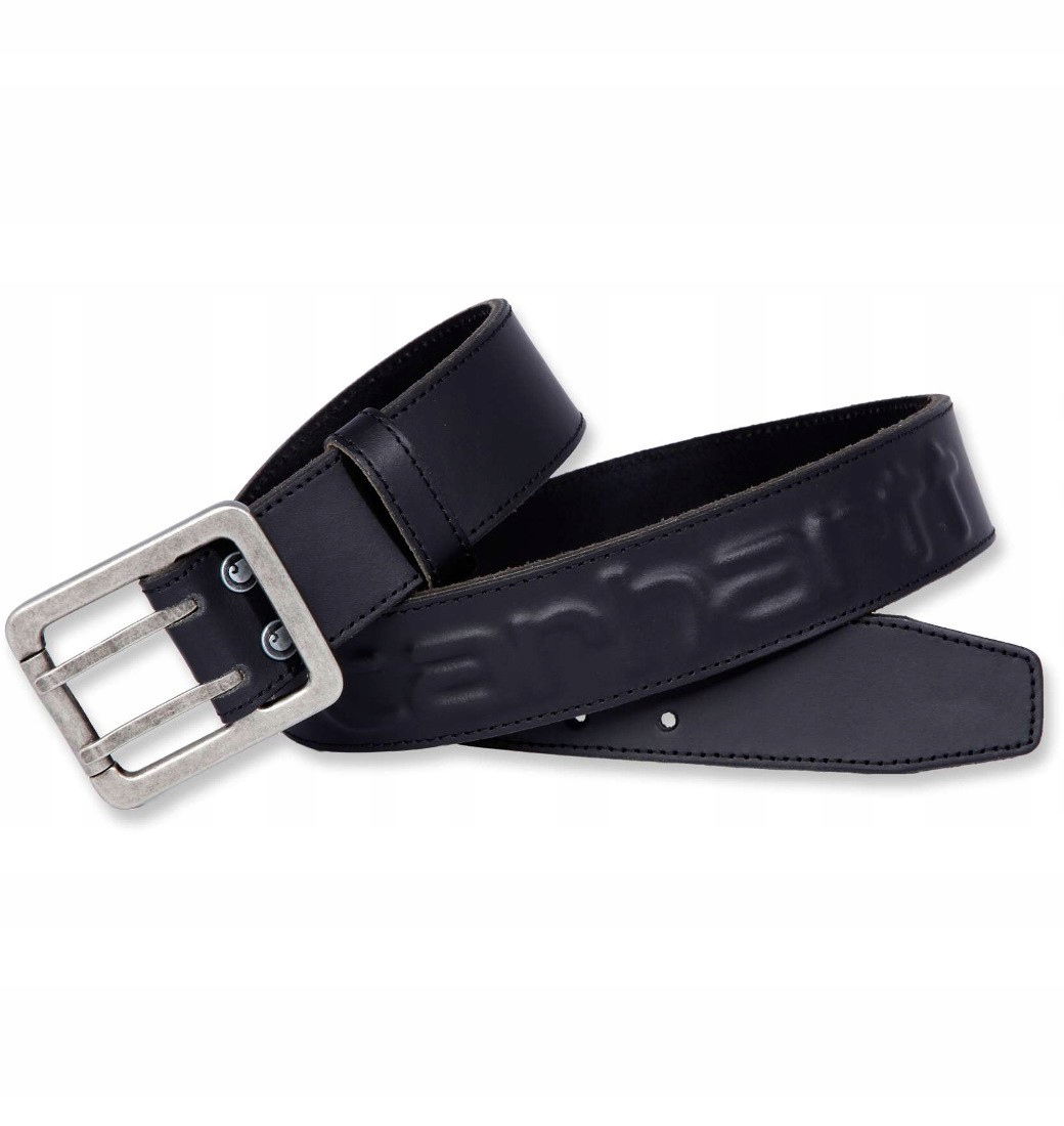Opasok Carhartt Logo Black