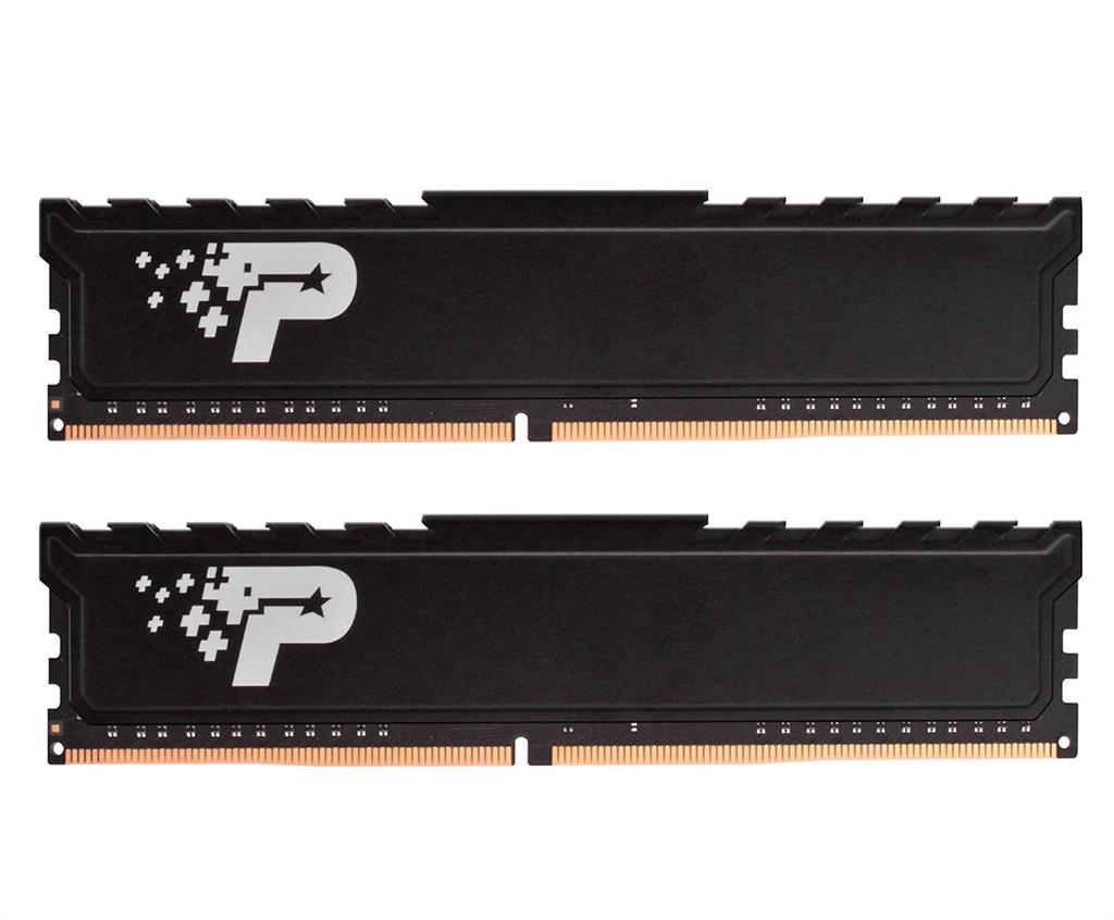 Operačná pamäť DDR4 Patriot 16 Gb 2666 19