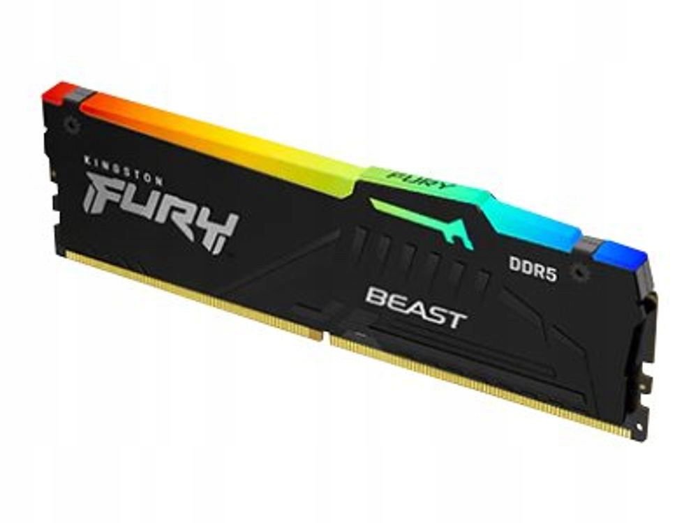 Operačná pamäť DDR5 Kingston 16 Gb 5200 40