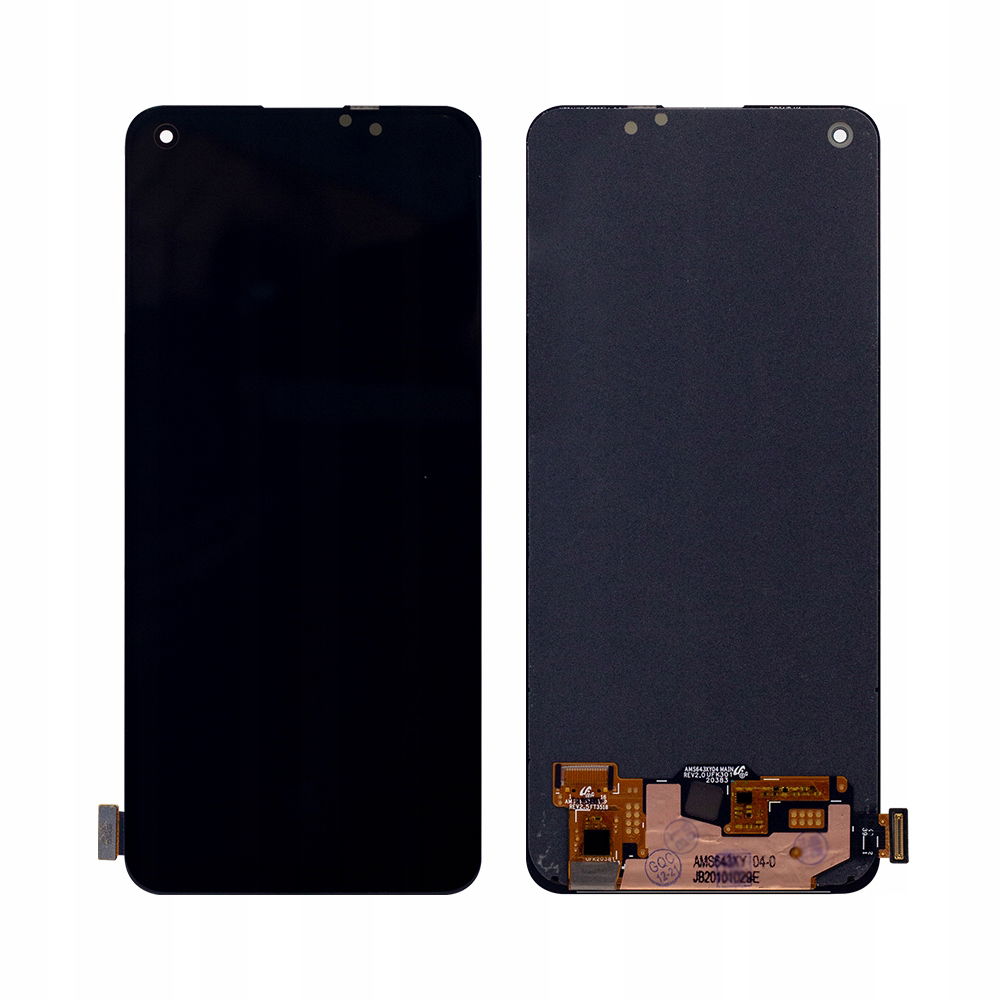 Oppo A74 4G (CPH2219) LCD Display Touchscreen Black
