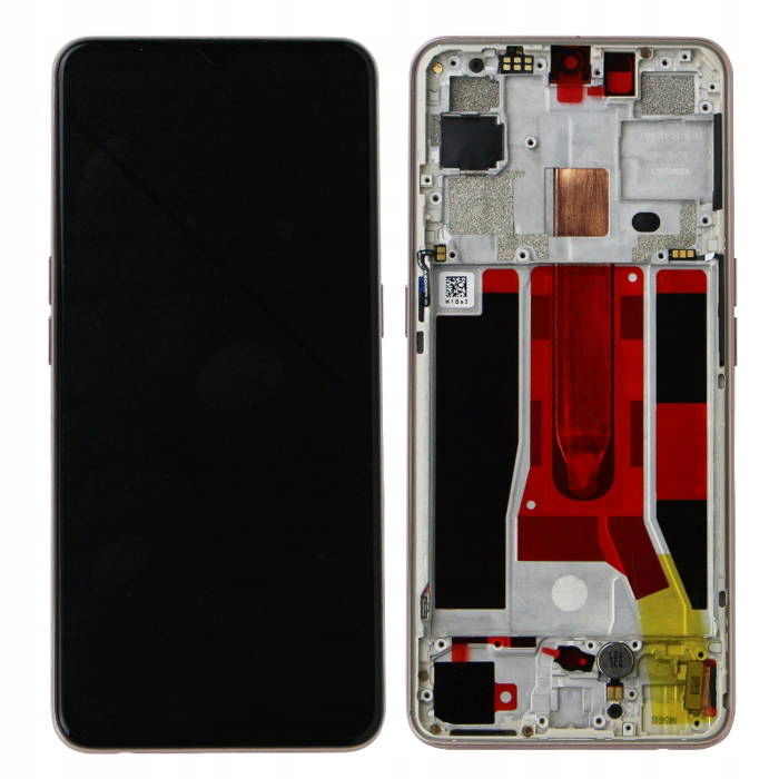 Oppo Find X2 Lite Originálny LCD Displej Digitizer