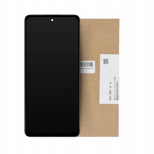 Oppo Find X8 Pre LCD Display Touchscreen Frame 621029000356 Black