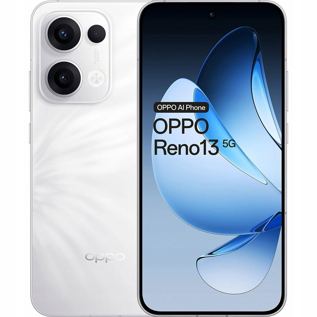 Oppo Reno 13 12/256GB Ds 5G Plume White