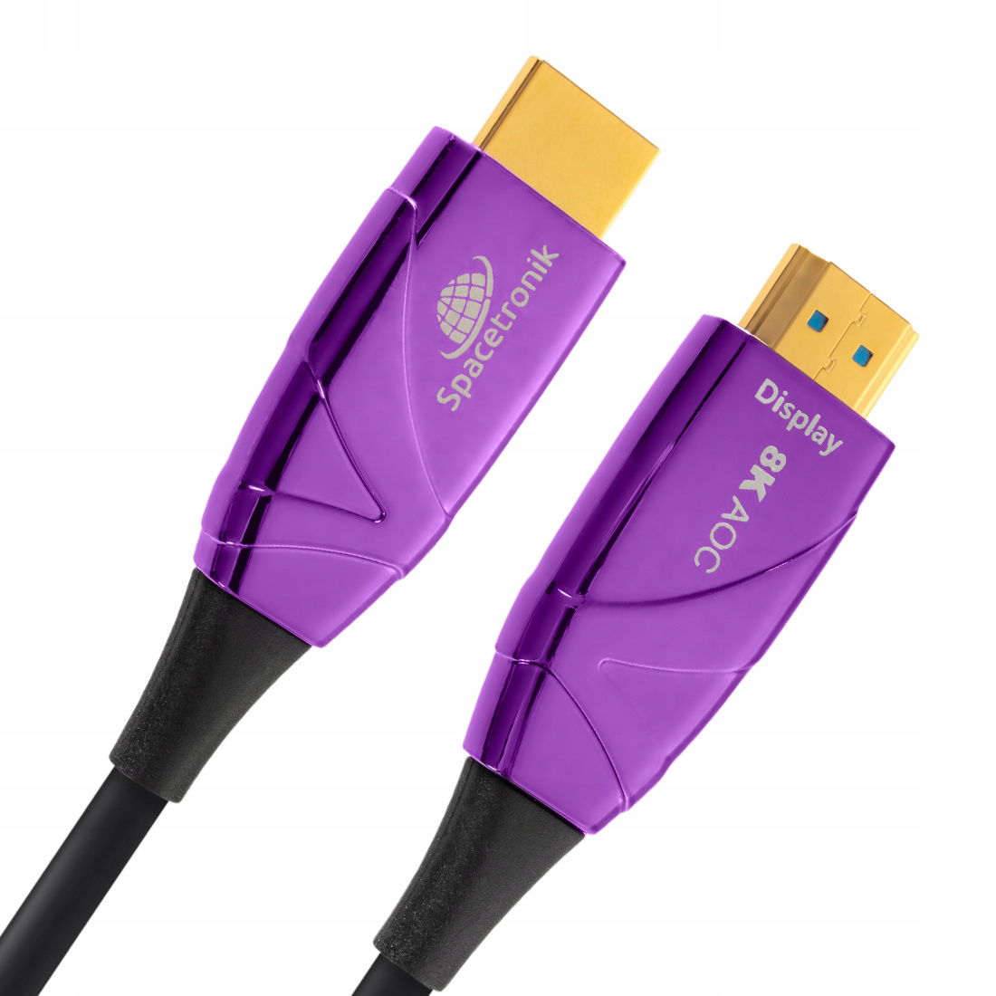 Optický kábel Hdmi 2.1 Spacetronik SH-OX400 40 m