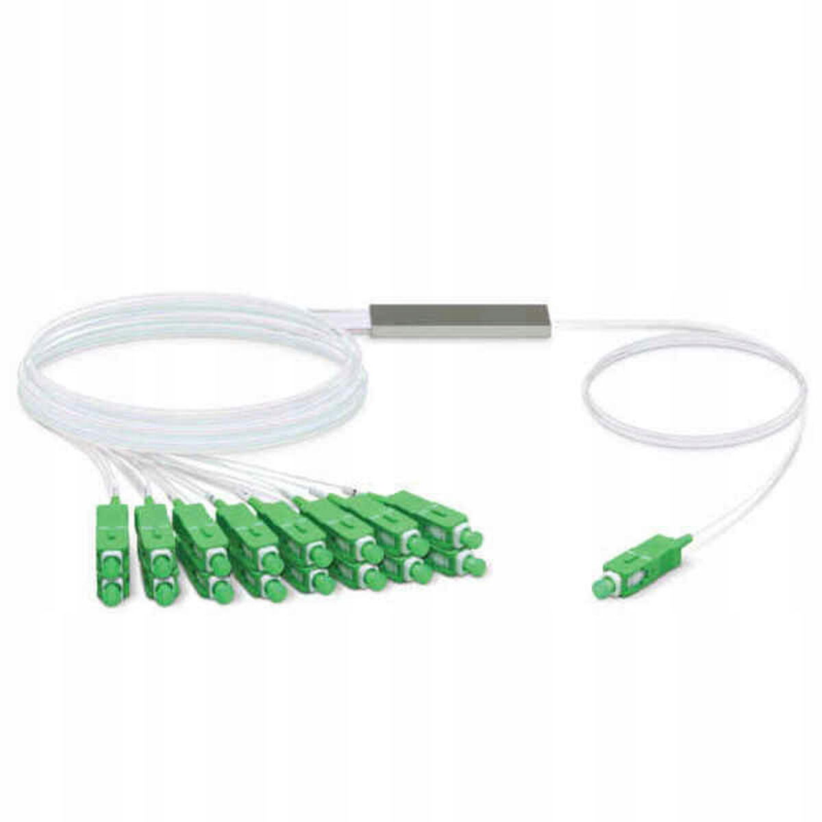 Optický kábel Ubiquiti UF-SPLITTER-16 Biely
