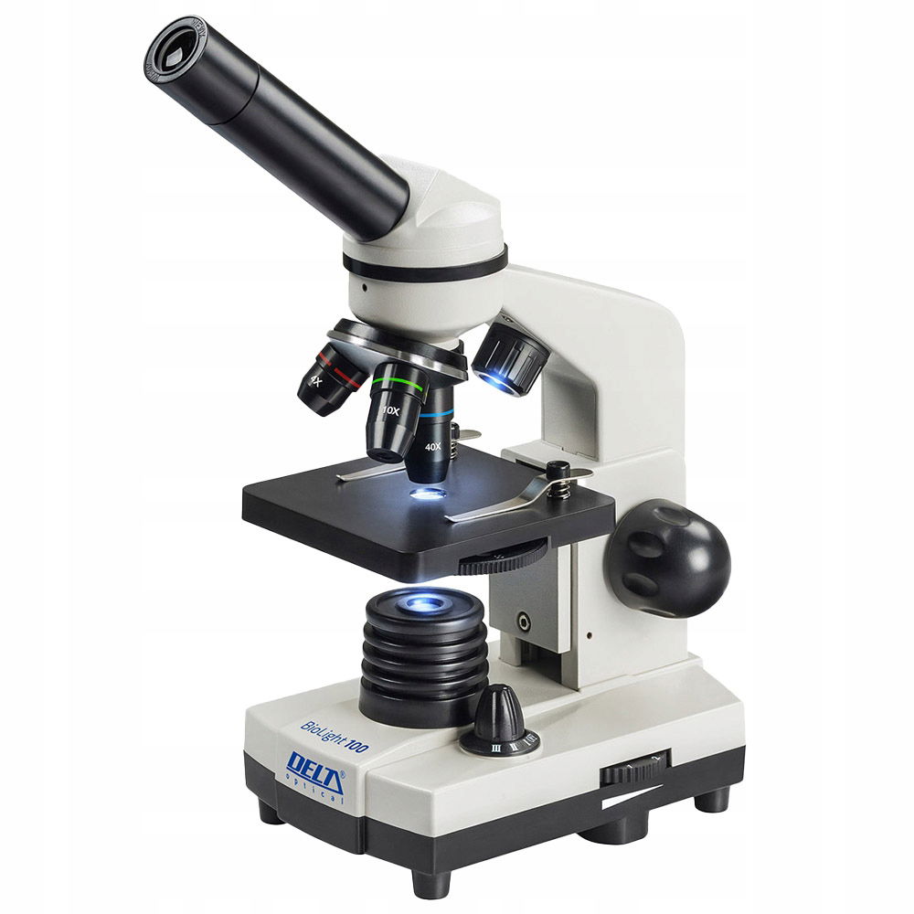 Optický mikroskop Delta Optical Biolight 100 400 x