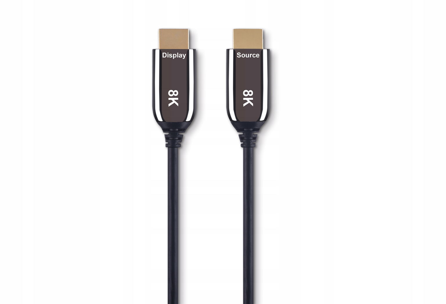 Optický optický kábel Aoc Hdmi 2.1 8K/60Hz, 4K/120Hz, 48Gbps, 50 m
