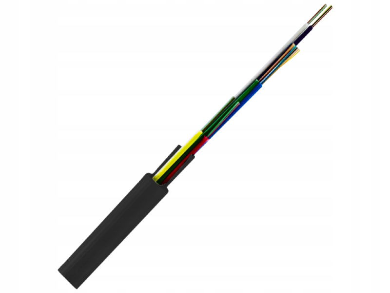 Optický prístupový kábel OS2 „easy Access“ Sm 36J 9/125 Lsoh Alantec