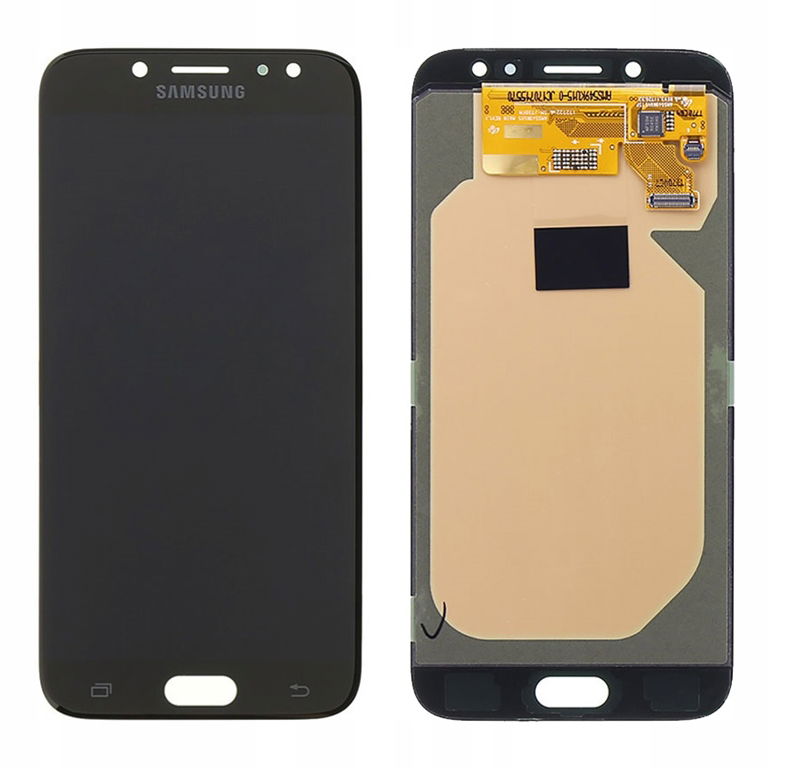 Org LCD displej Samsung J7 Pro 2017 (SM-J730) Čierny