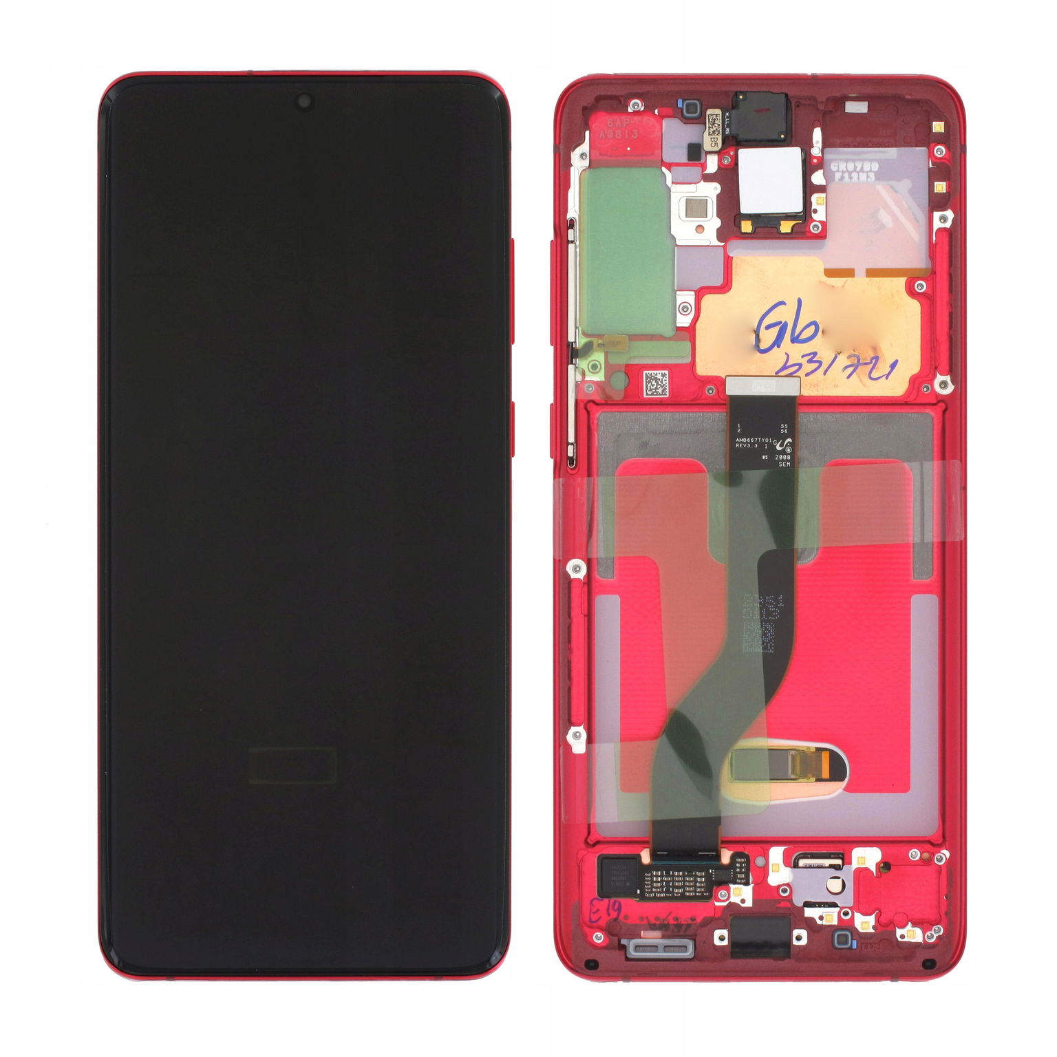 Org LCD displej Samsung S20+ Plus SM-G985/G986
