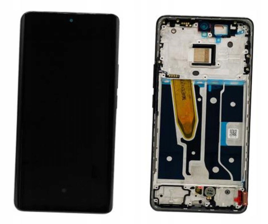 Org LCD Originálny displej pre Realme 11 Pro (čierny)