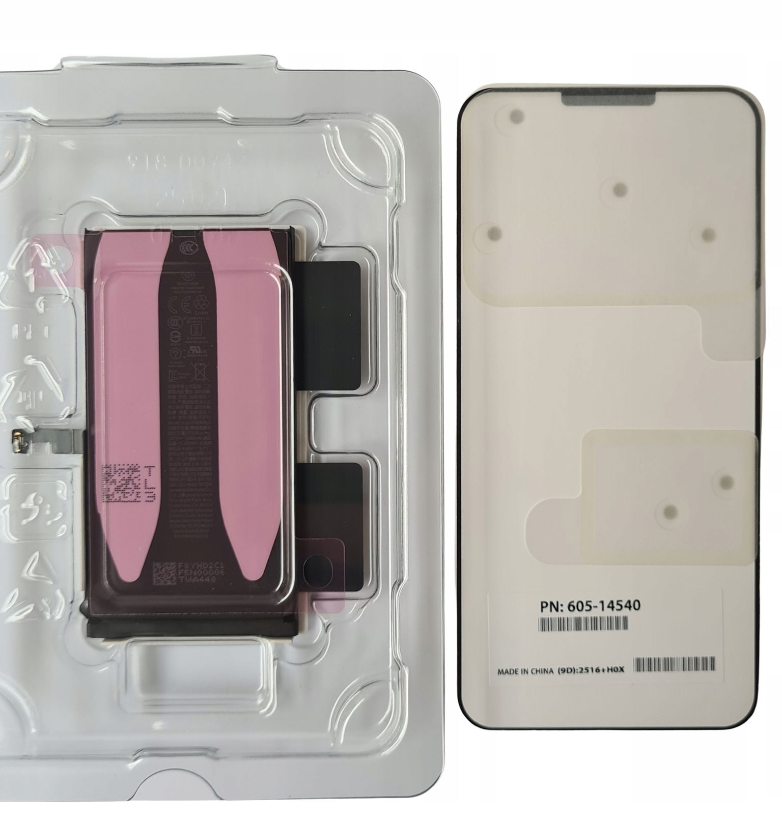 Org Nová originálna batéria (661-35885) pre iPhone 15