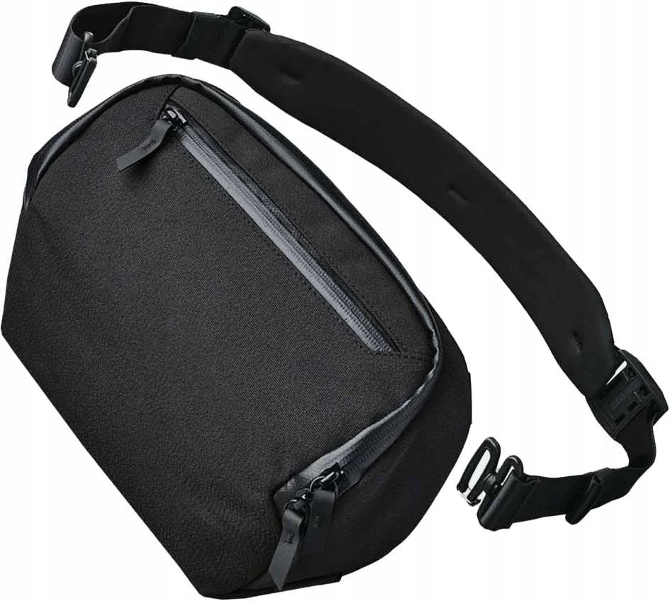 Organizér Alpaka Vertex Pouch Axoflux čierny