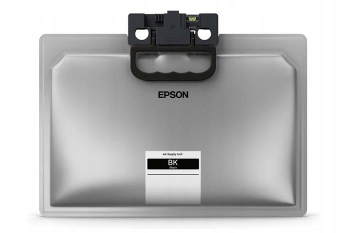 Originálna atramentová náplň Black Epson T9661 (C13T966140)