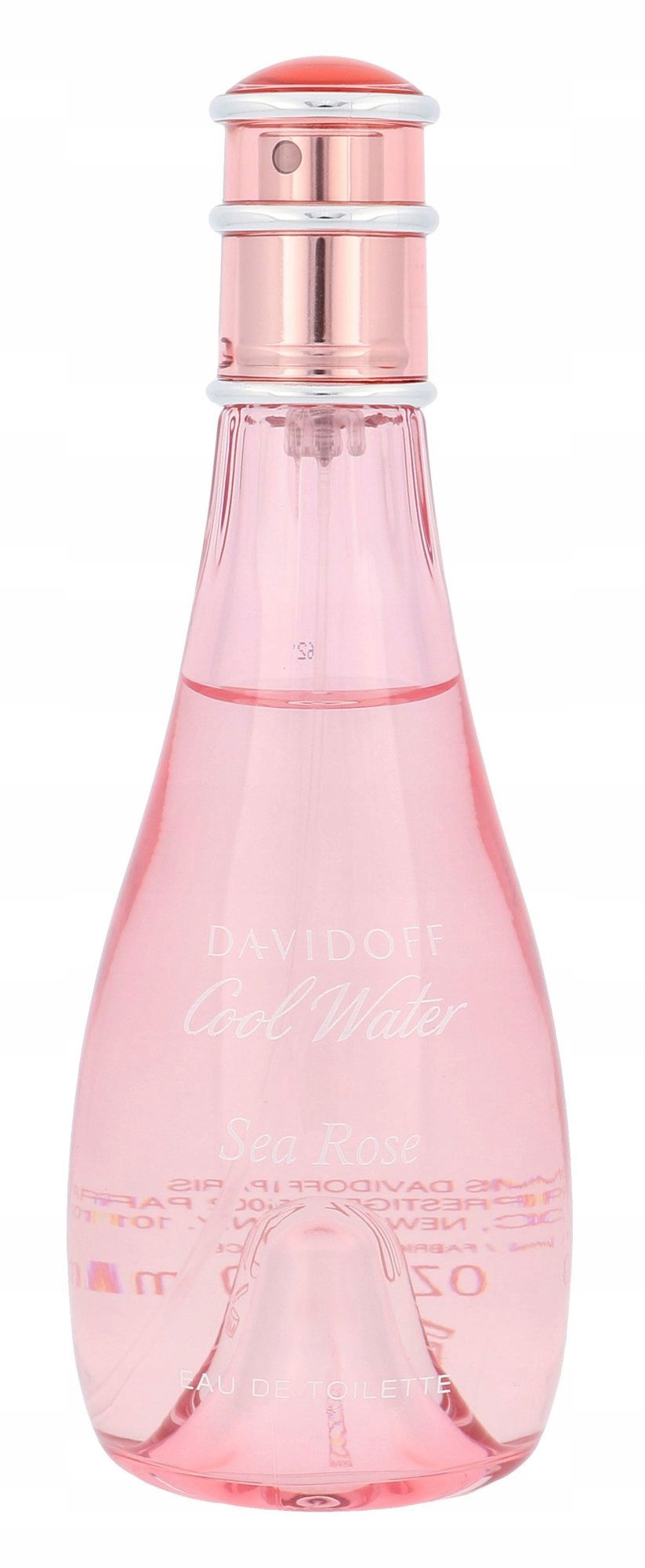 Originálna Davidoff Cool Water Sea Rose toaletná voda 100 ml