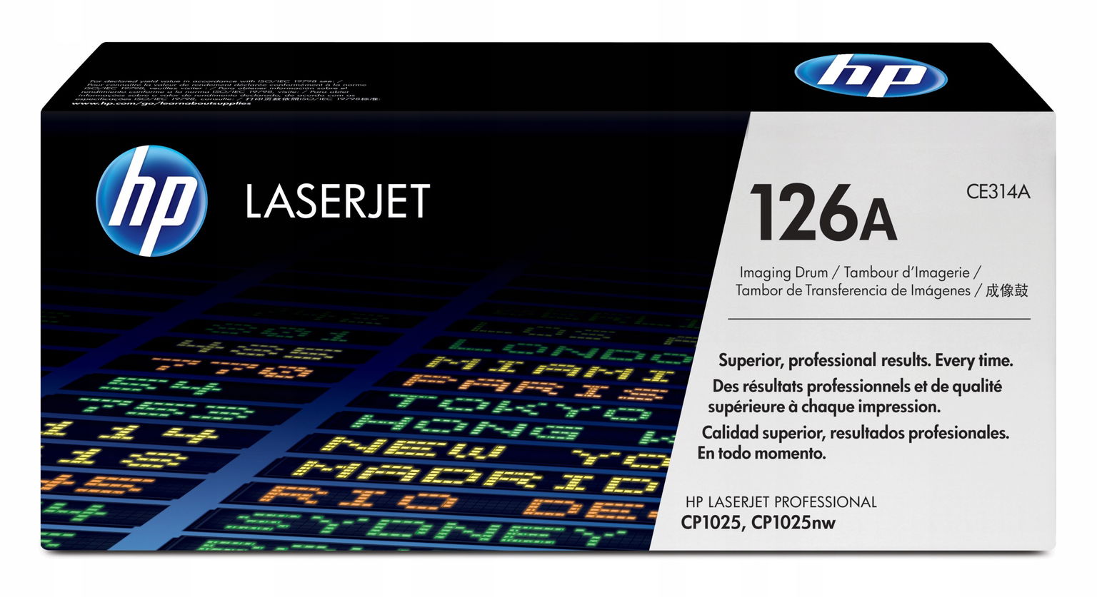 Originálna kazeta Hp 126A 1 ks