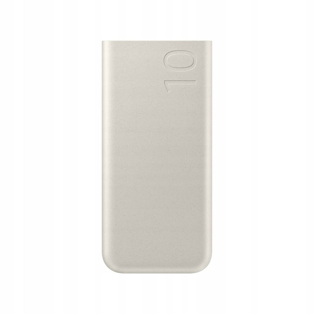 Originálna powerbanka FastCharge 2x Usb-c 25W 10000 mAh béžová