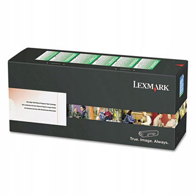 Originálna tonerová kazeta Lexmark C252UK0, čierna, ks