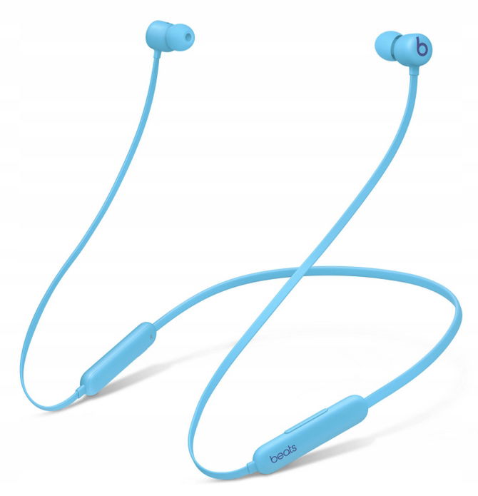 Originálne Bezdrôtové Bluetooth Slúchadlá Apple Beats Flex Modré