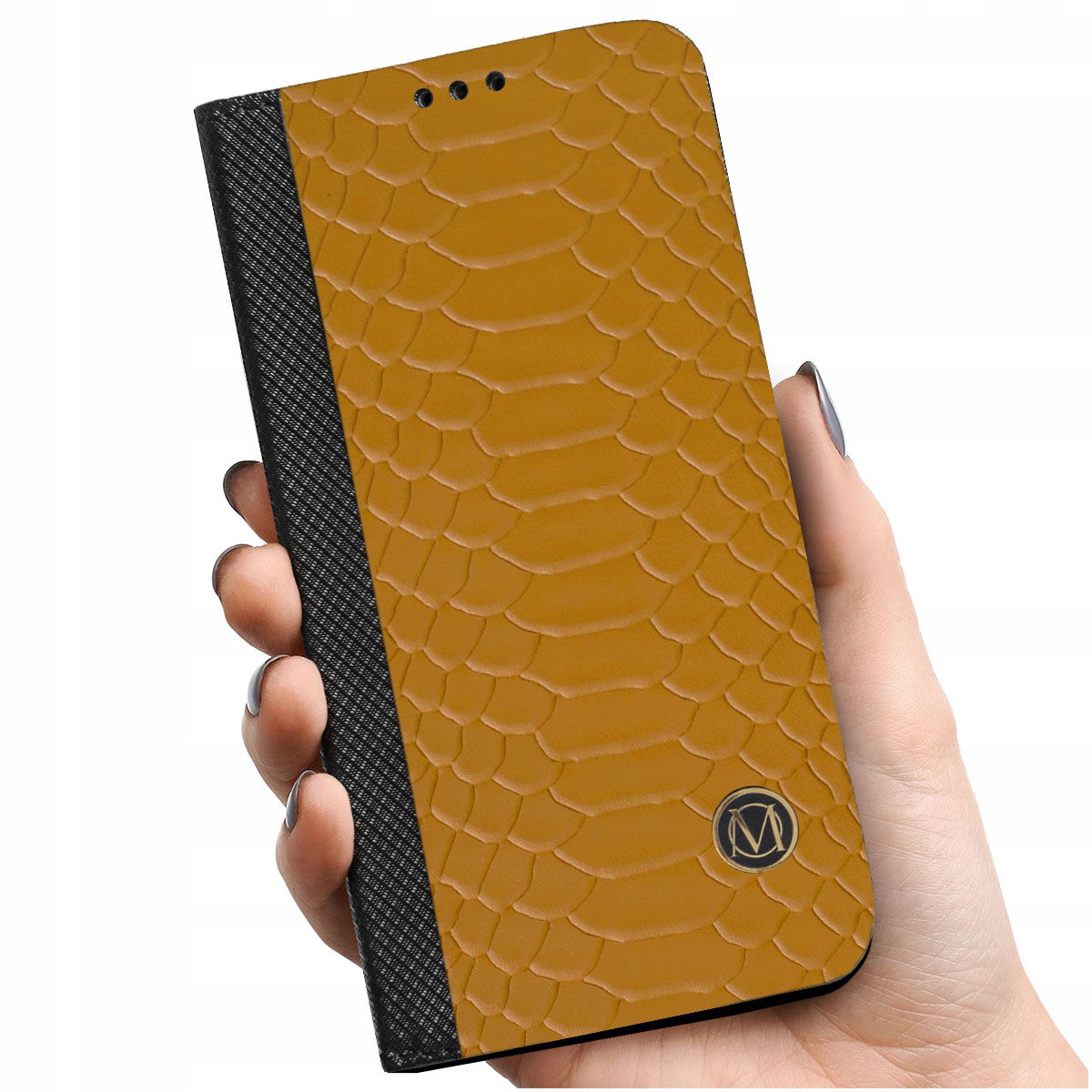 Originálne Kožené Puzdro Pre Samsung S9 Plus