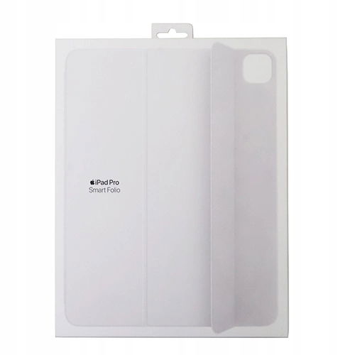 Originálne Puzdro Apple Ipad Pro 13'' M4 Smart Folio White