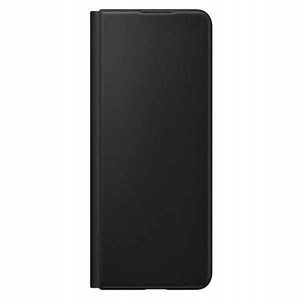 Originálne Puzdro Leather Flip Pre Galaxy Z Fold 3