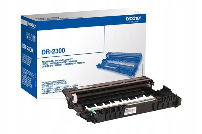Originálny čierny bubnový modul Brother DR2300, DR-2300