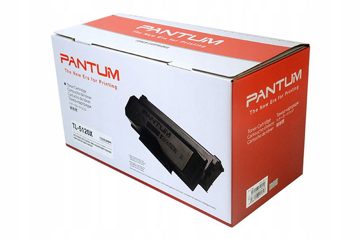 Originálny čierny toner Pantum BP5100 (TL-5120X)