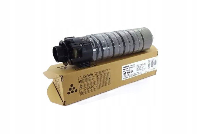 Originálny čierny toner Ricoh IM460 (842615)