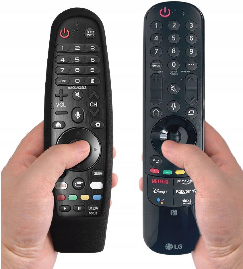 Originálny Diaľkový Ovládač Pre Televízor 55SK8100PLA Lg Remote Control