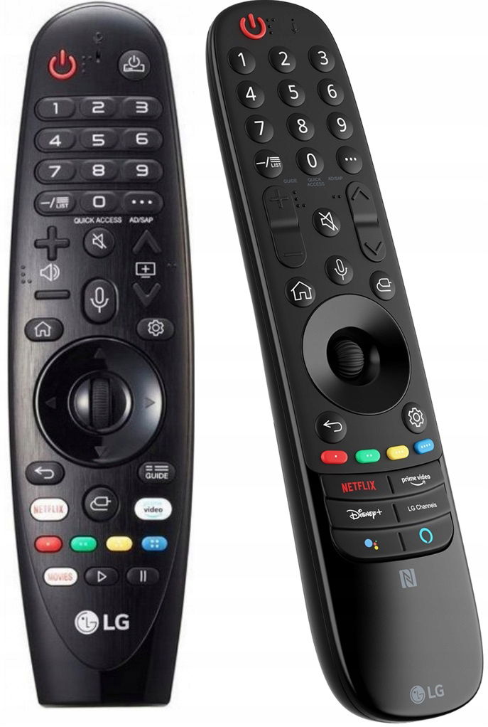 Originálny Diaľkový Ovládač Pre Televízor 65SK8100 Lg Remote Control
