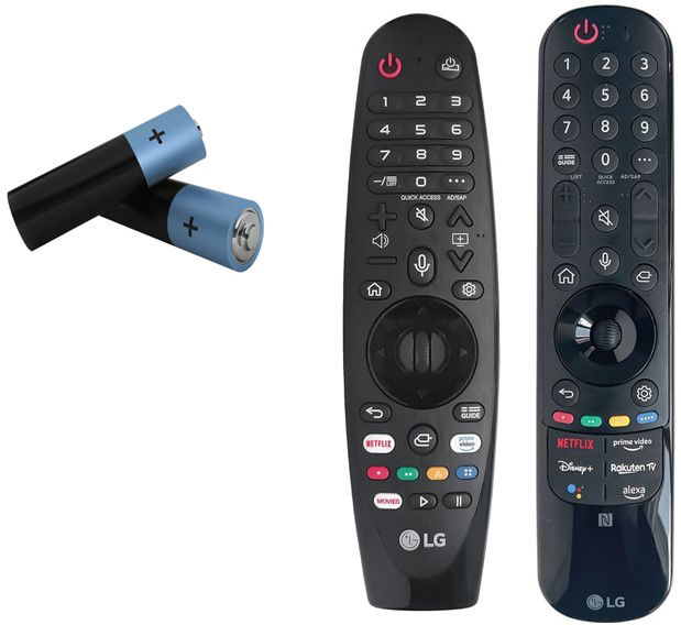Originálny Diaľkový Ovládač Pre Televízor Lg 65G13LA Remote Control Diaľkový Nový