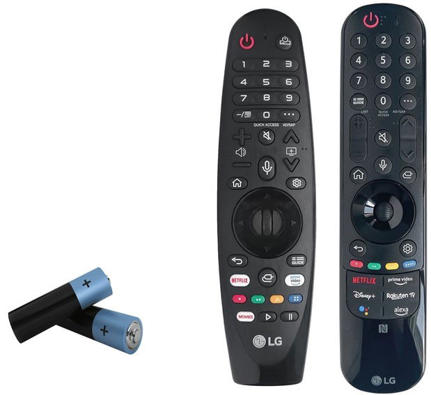 Originálny Diaľkový Ovládač Pre Televízor Lg 70UN71003LA Remote Control Diaľkový Nový