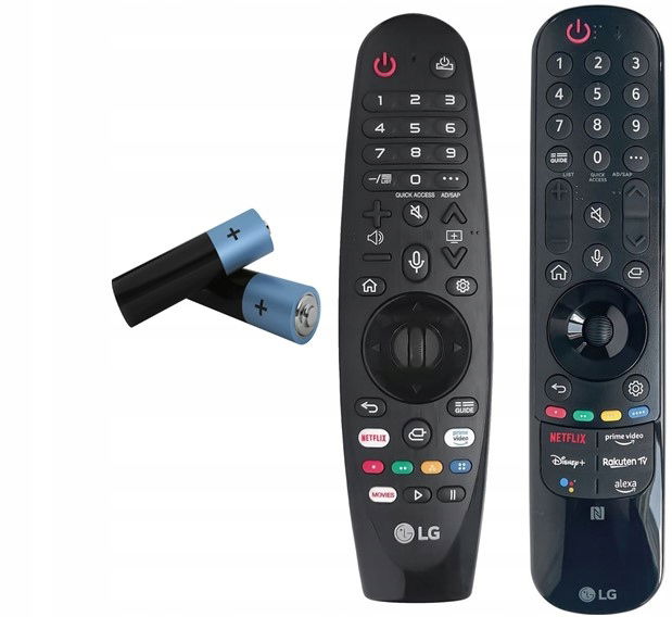 Originálny Diaľkový Ovládač Pre Televízor Lg 75SM9900 Remote Control Diaľkový Nový