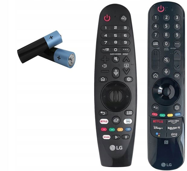 Originálny Diaľkový Ovládač Pre Televízor Lg 82UM7600PLB Remote Control Diaľkový Nový