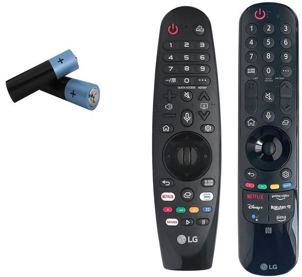 Originálny Diaľkový Ovládač Pre Televízor Lg OLED65E7V Remote Control Diaľkový Nový
