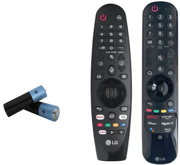 Originálny Diaľkový Ovládač Pre Televízor Lg OLED65E8P Remote Control Diaľkový Nový