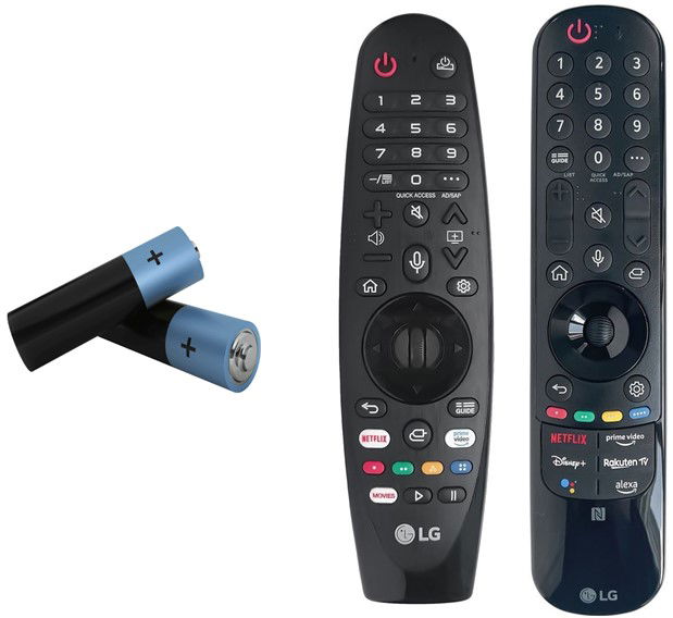 Originálny Diaľkový Ovládač Pre Televízor Lg OLED65E9PLA Remote Control Diaľkový Nový