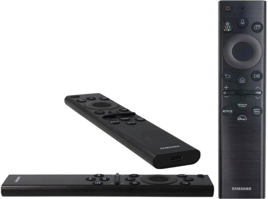 Originálny Diaľkový Ovládač Pre Televízor QE55Q65BAU Samsung Q65BAU Remote Control