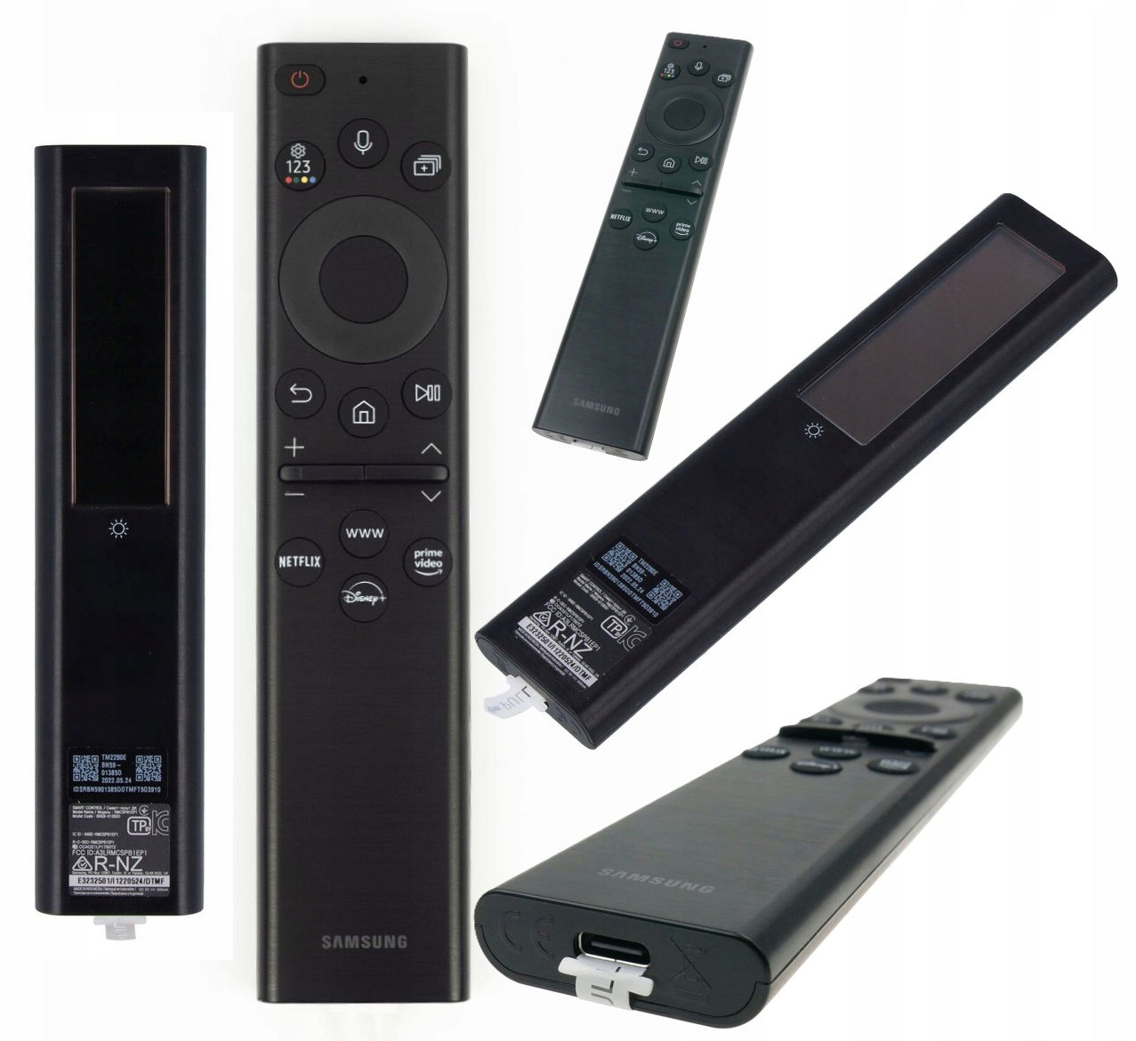 Originálny Diaľkový Ovládač Pre Televízor QE65QN85BAT Samsung Remote Control