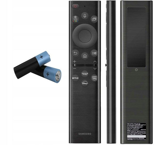 Originálny Diaľkový Ovládač Pre Televízor QN55Q80BAK Samsung Q80BAK Remote Control
