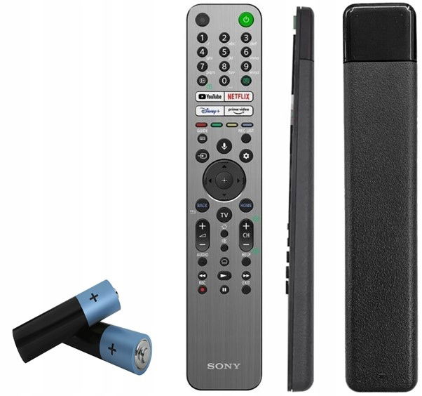 Originálny Diaľkový Ovládač Pre Televízor Sony KD-65XG8599 Remote Control